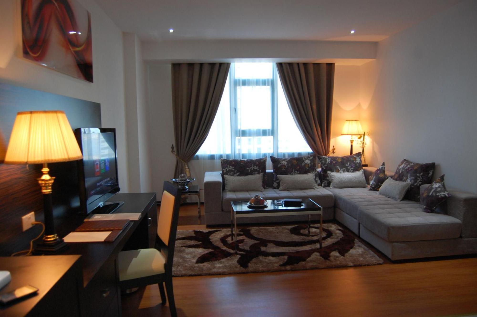 The Olive Hotel, Juffair Manama Exterior photo