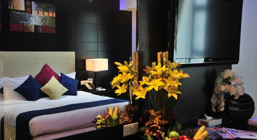 The Olive Hotel, Juffair Manama Exterior photo